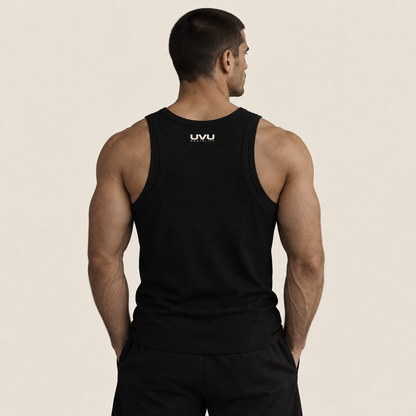Premium Black Tank