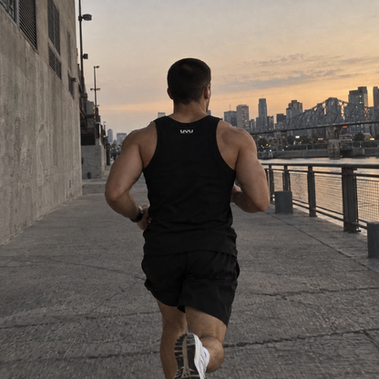 Premium Black Tank