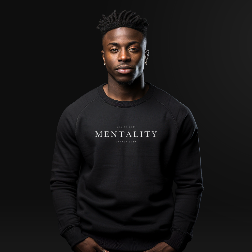 MENTALITY CREWNECK